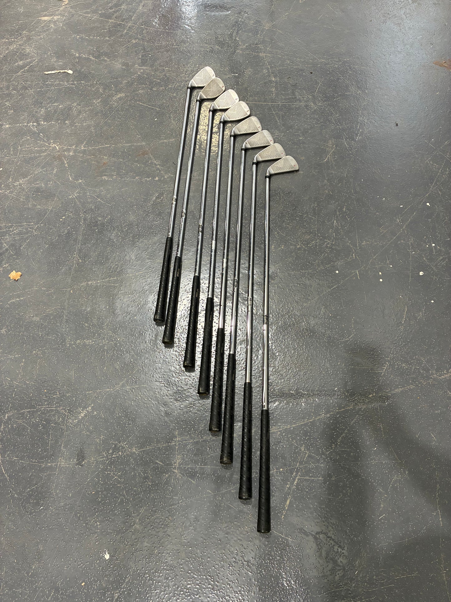 Wilson Staff FS Golf Club Set (Pre-loved)