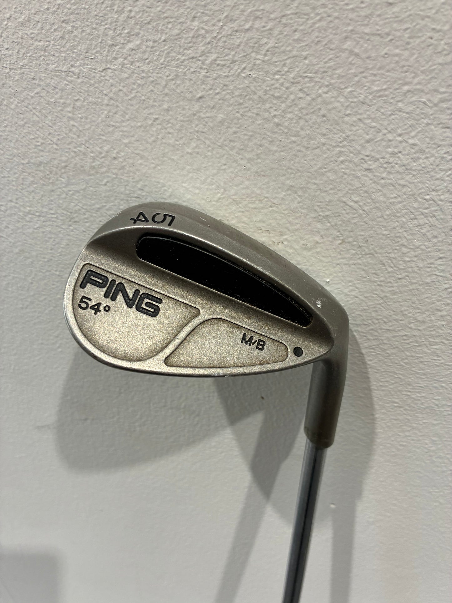 Ping MB 54 Degree Wedge (Pre-loved)