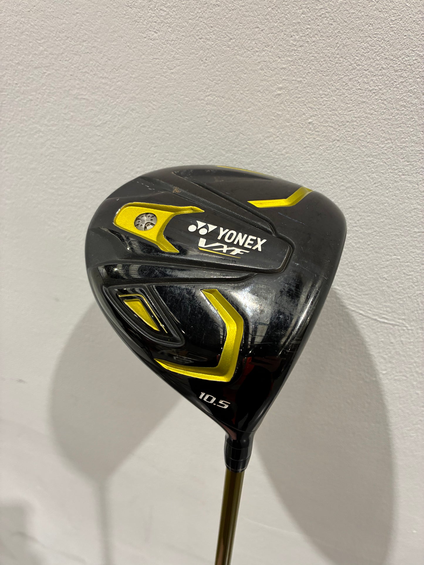 Yonex VXF Golf Driver (Pre-loved)