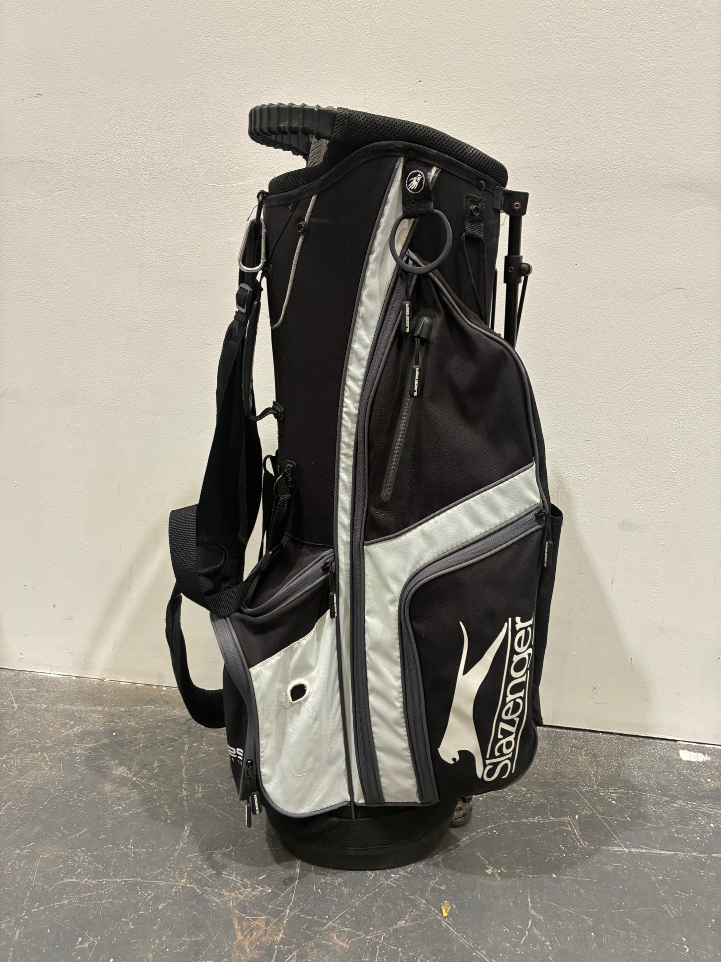 Slazenger Golf Stand Bag (Pre-loved)