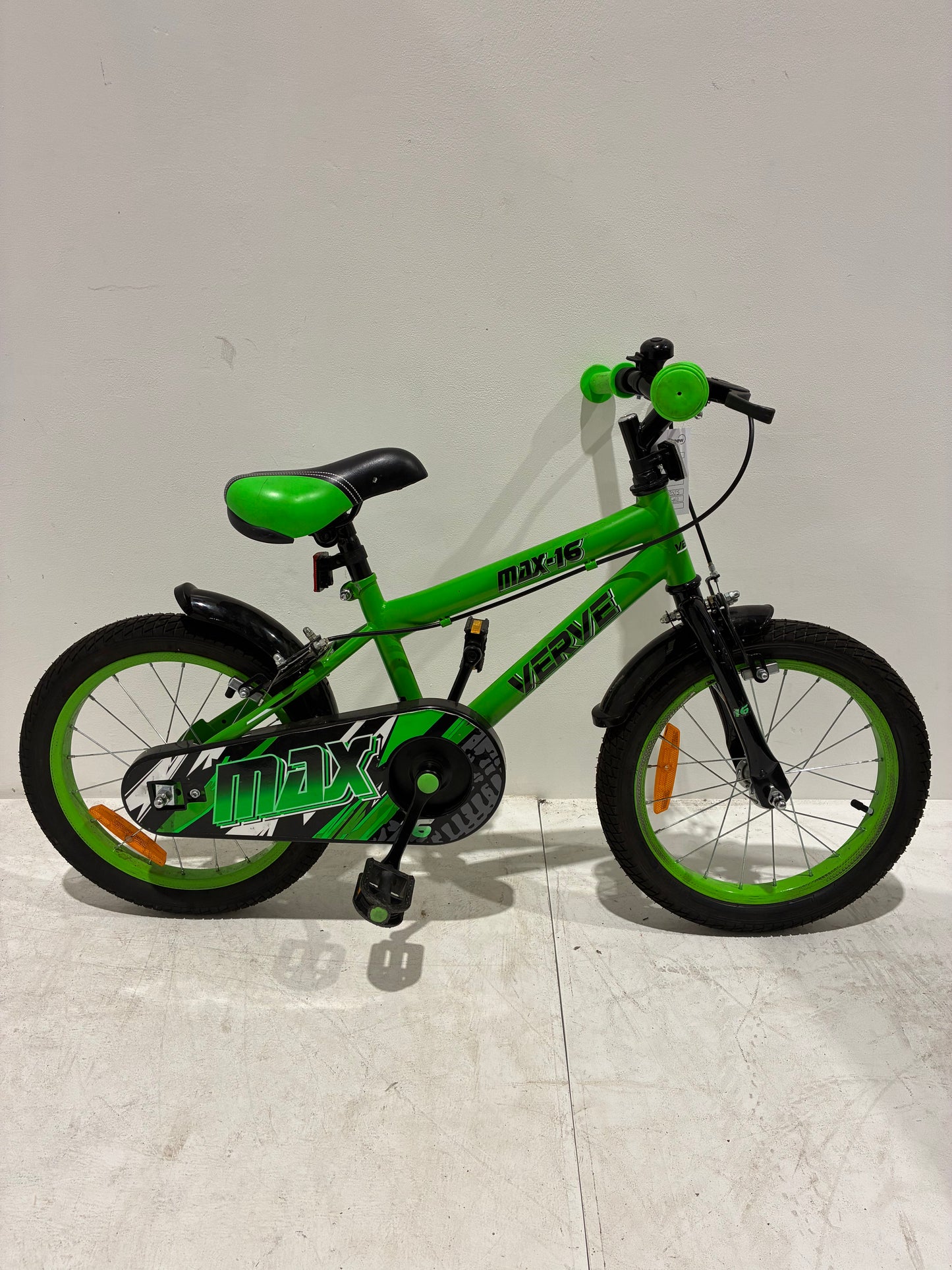 Verve Max-16” Bike (Pre-loved)