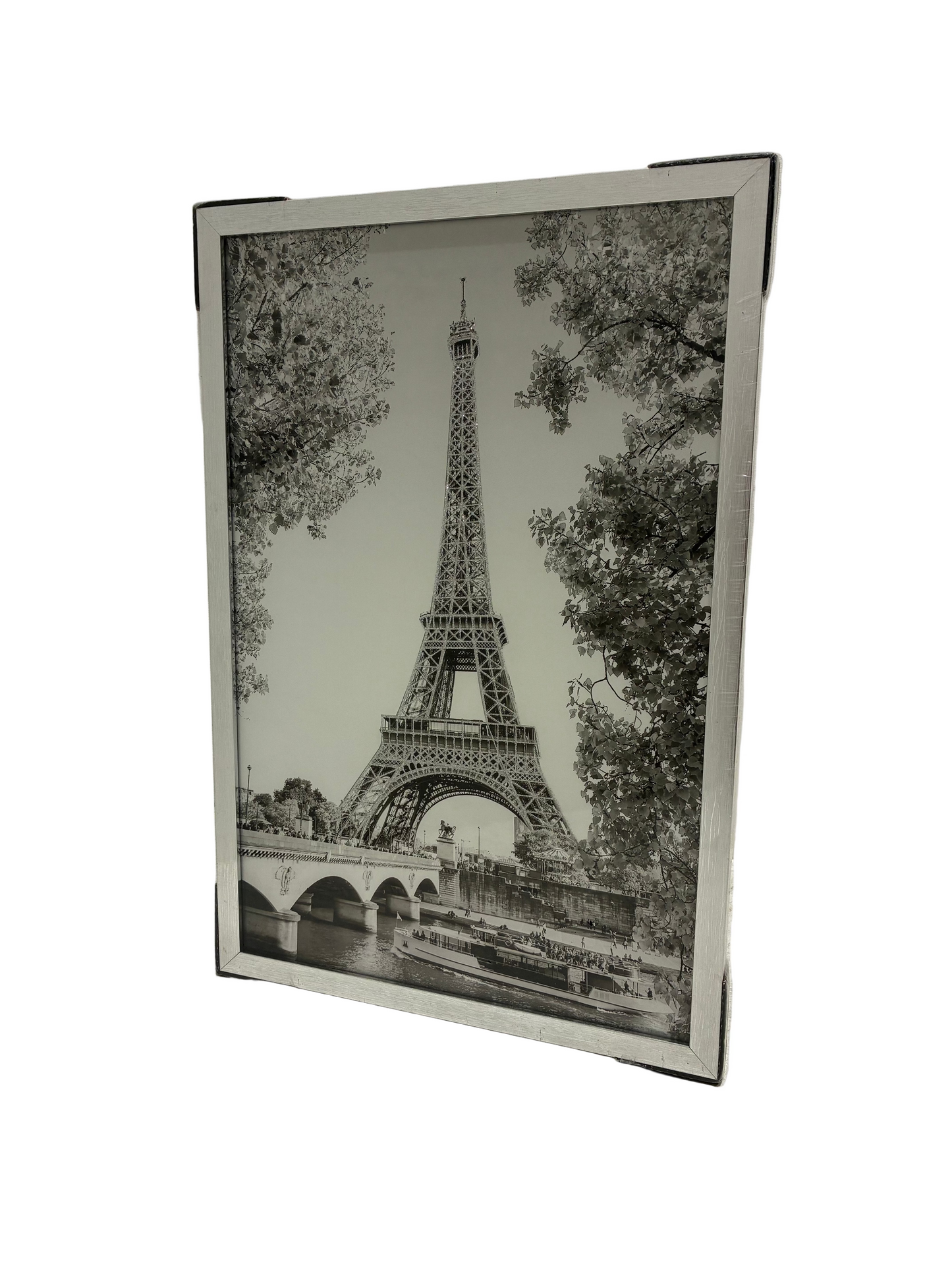 Eiffel Tower Framed Print (New)