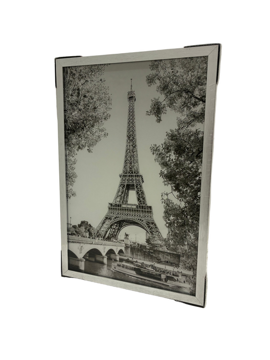 Eiffel Tower Framed Print (New)