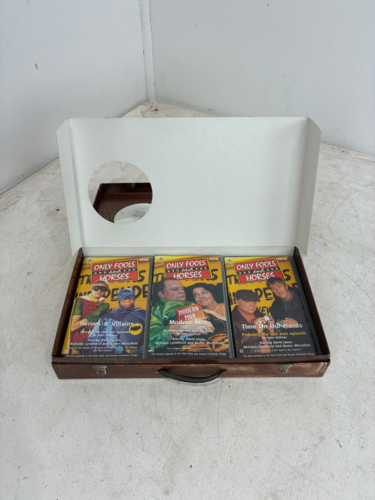 Limited Edition VHS Only Fools & Horses Boxset (Pre-loved)