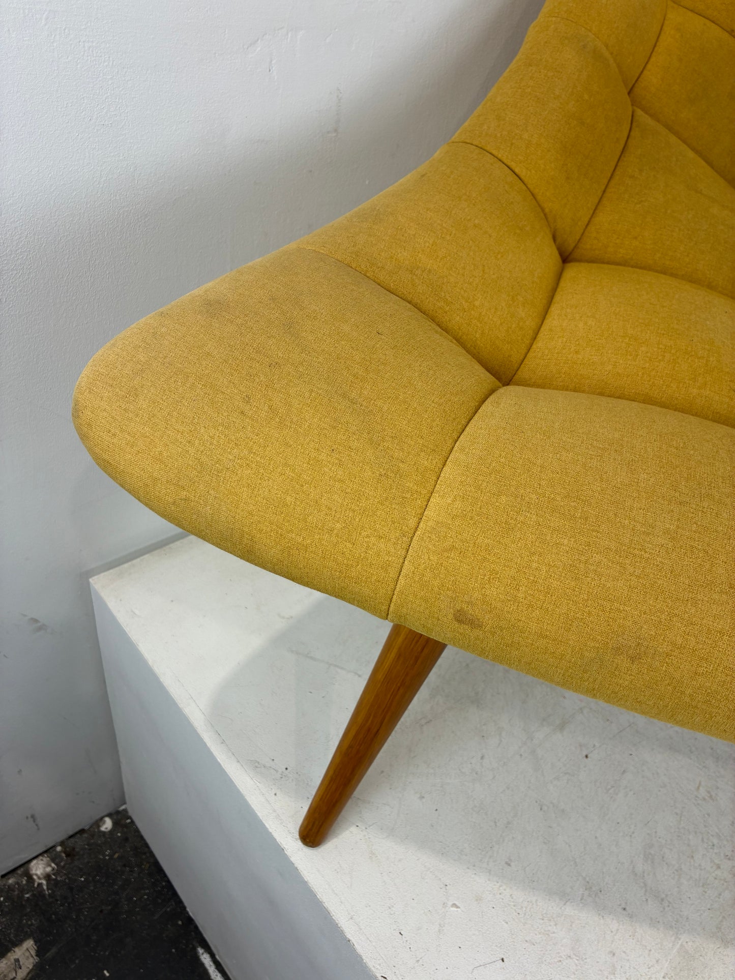 Modern Kolton Accent Chair (Pre-loved)