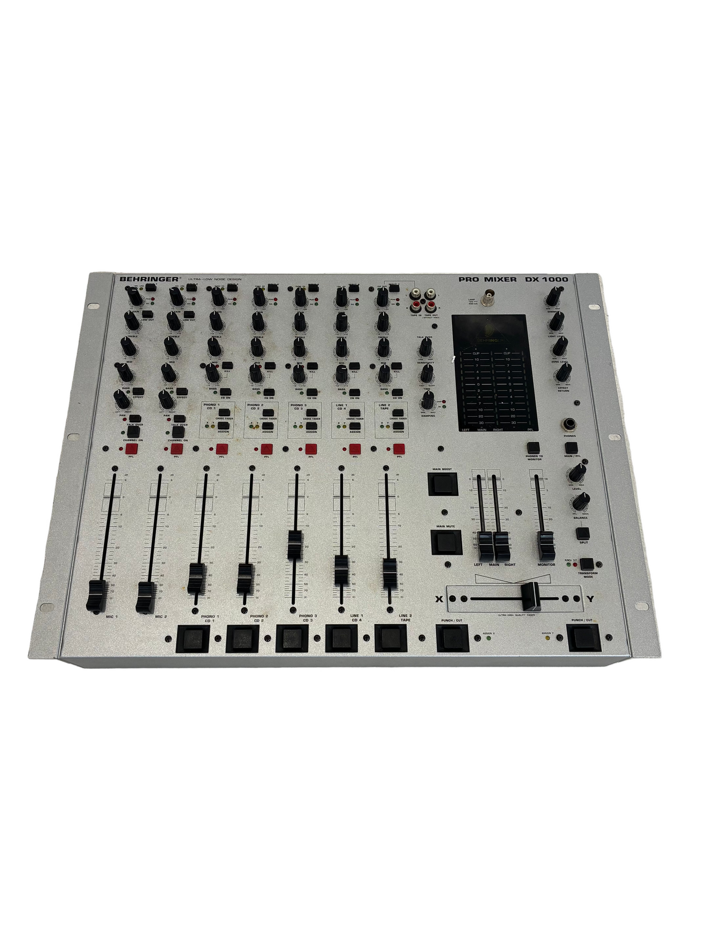 Pro Mixer DX-1000 (Pre-loved)
