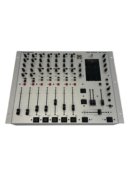 Pro Mixer DX-1000 (Pre-loved)