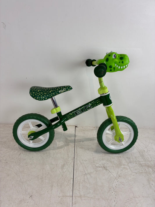 EVo Dinosaur 12” Balance Bike (Pre-loved)