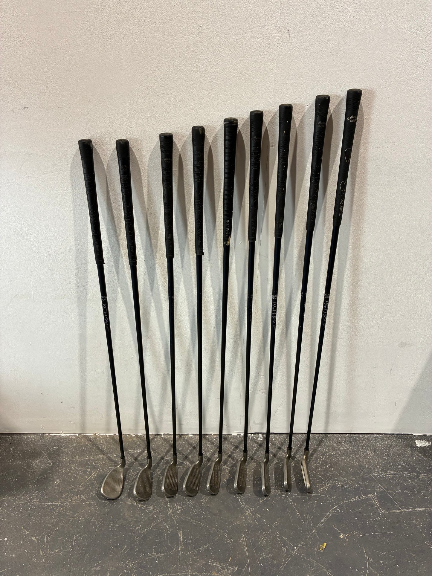 Callaway Big Bertha X-12 Golf Club Set (Pre-loved)