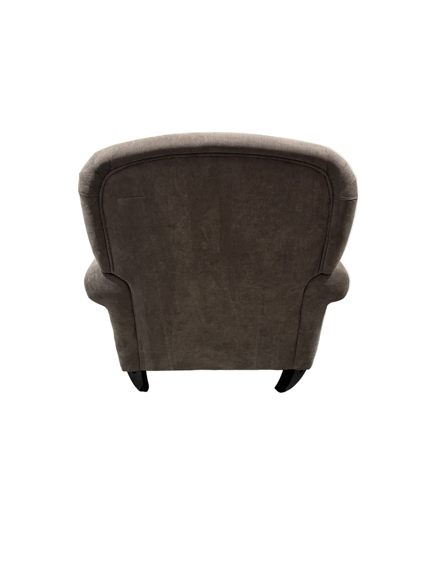 Contemporary Grey Armchair (Pre-loved)