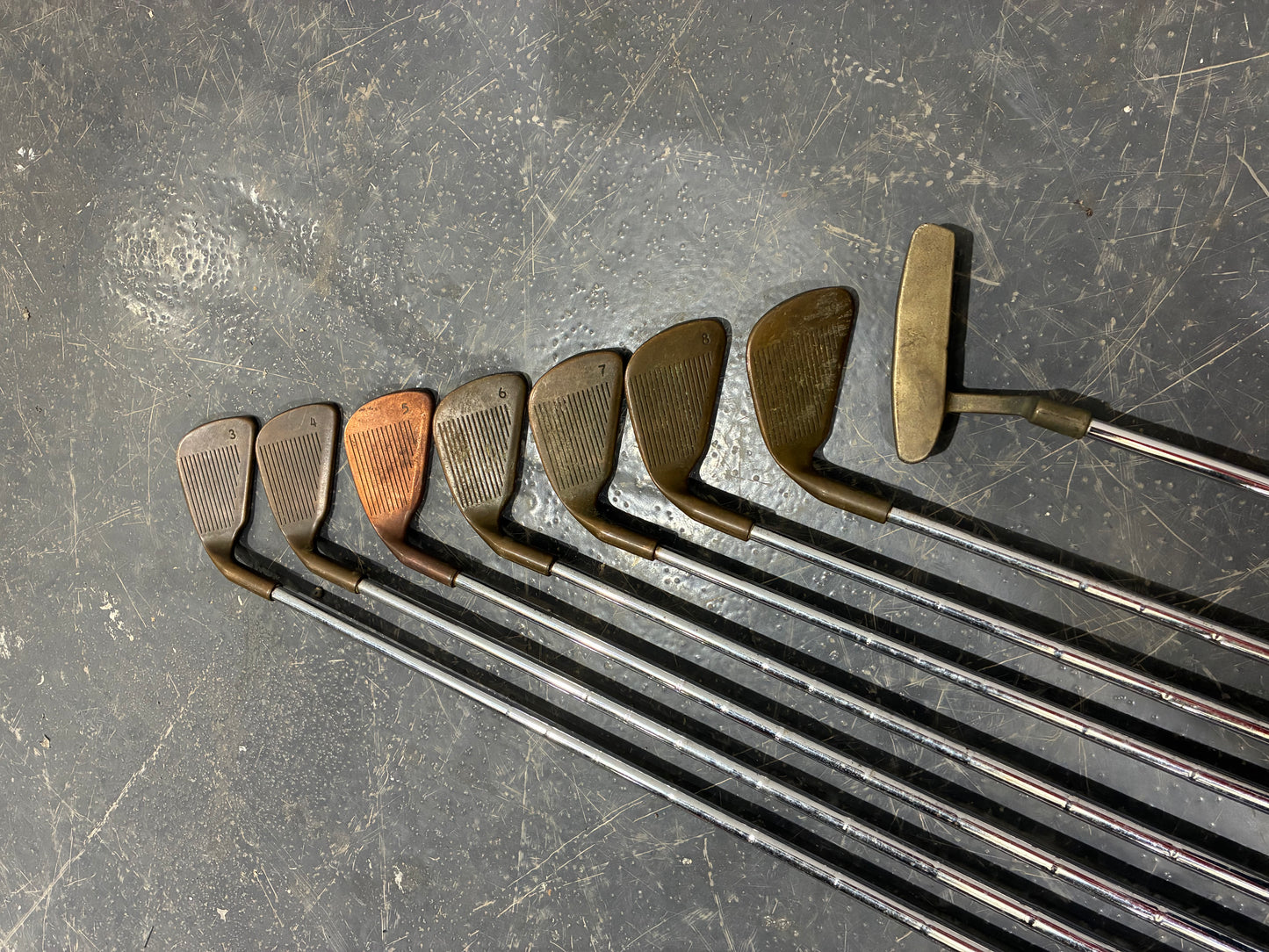 Ping Eye 2 Golf Club Set (Pre-loved)