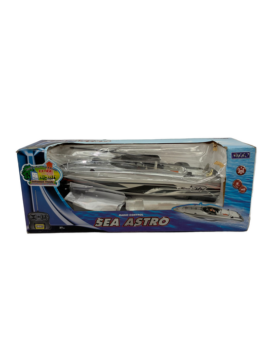 Nikko Sea Astro Remote Controlled Boat (Pre-loved)