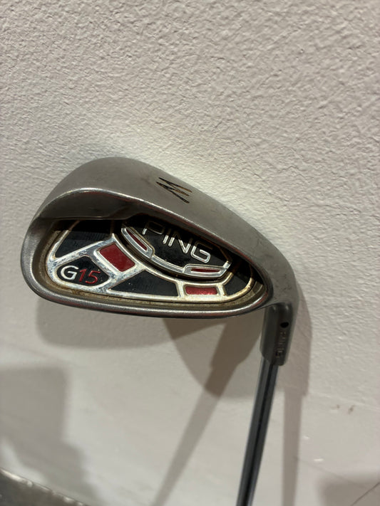 Ping G15 Utility Wedge (Pre-loved)
