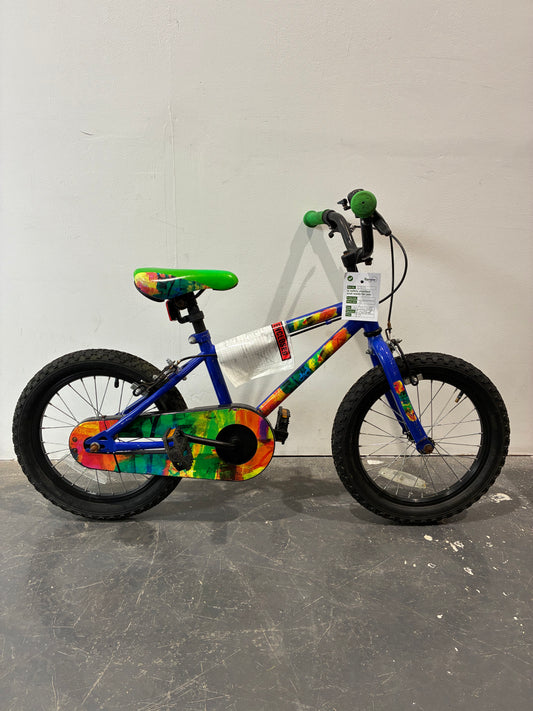 Apollo Fade 16” Bike (Pre-loved)