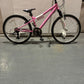 Monaco Fantasy 24” Girls Mountain Bike (Pre-loved)