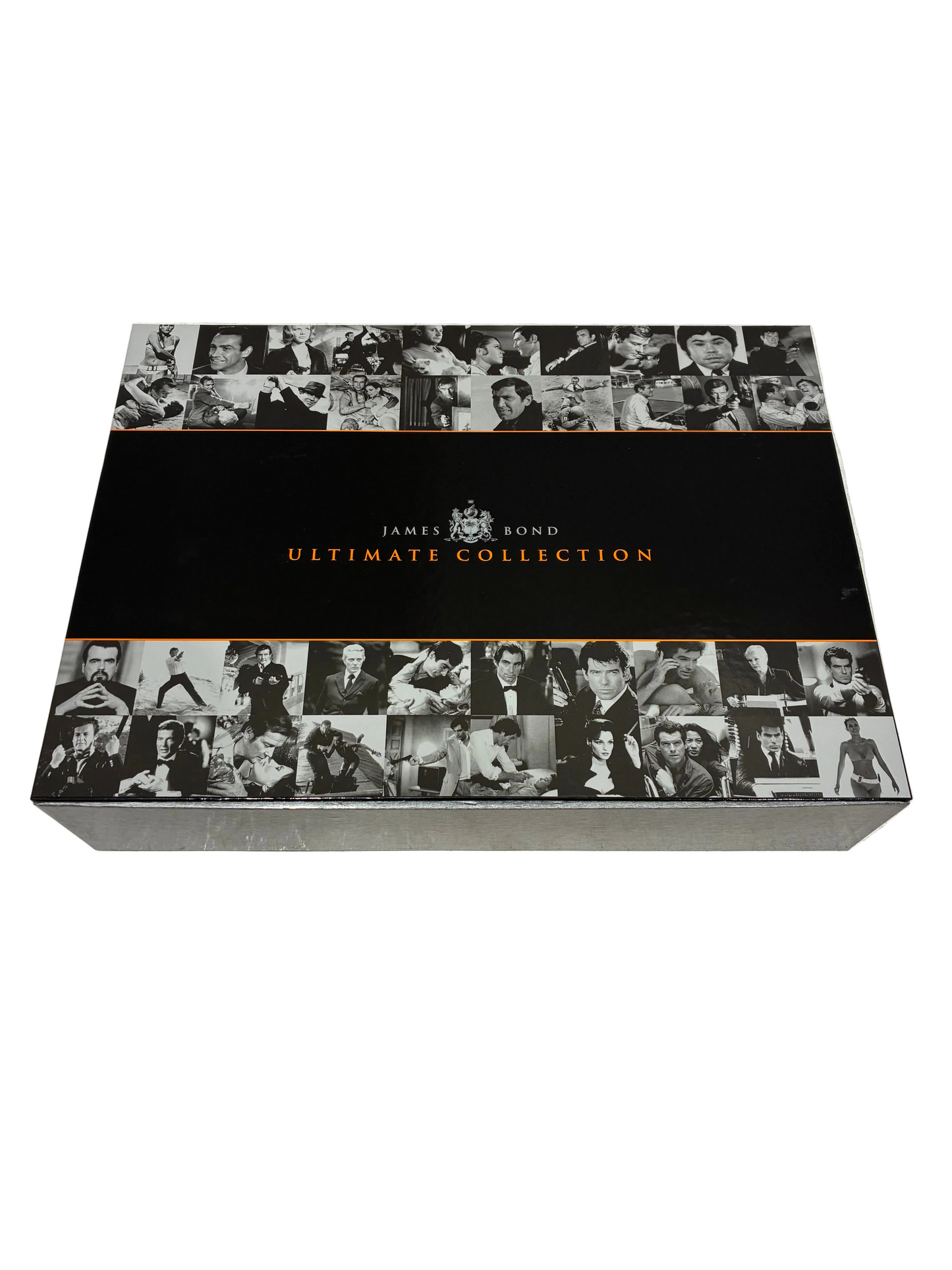 James Bond 007 Ultimate Collection DVD Box Set (Pre-loved)