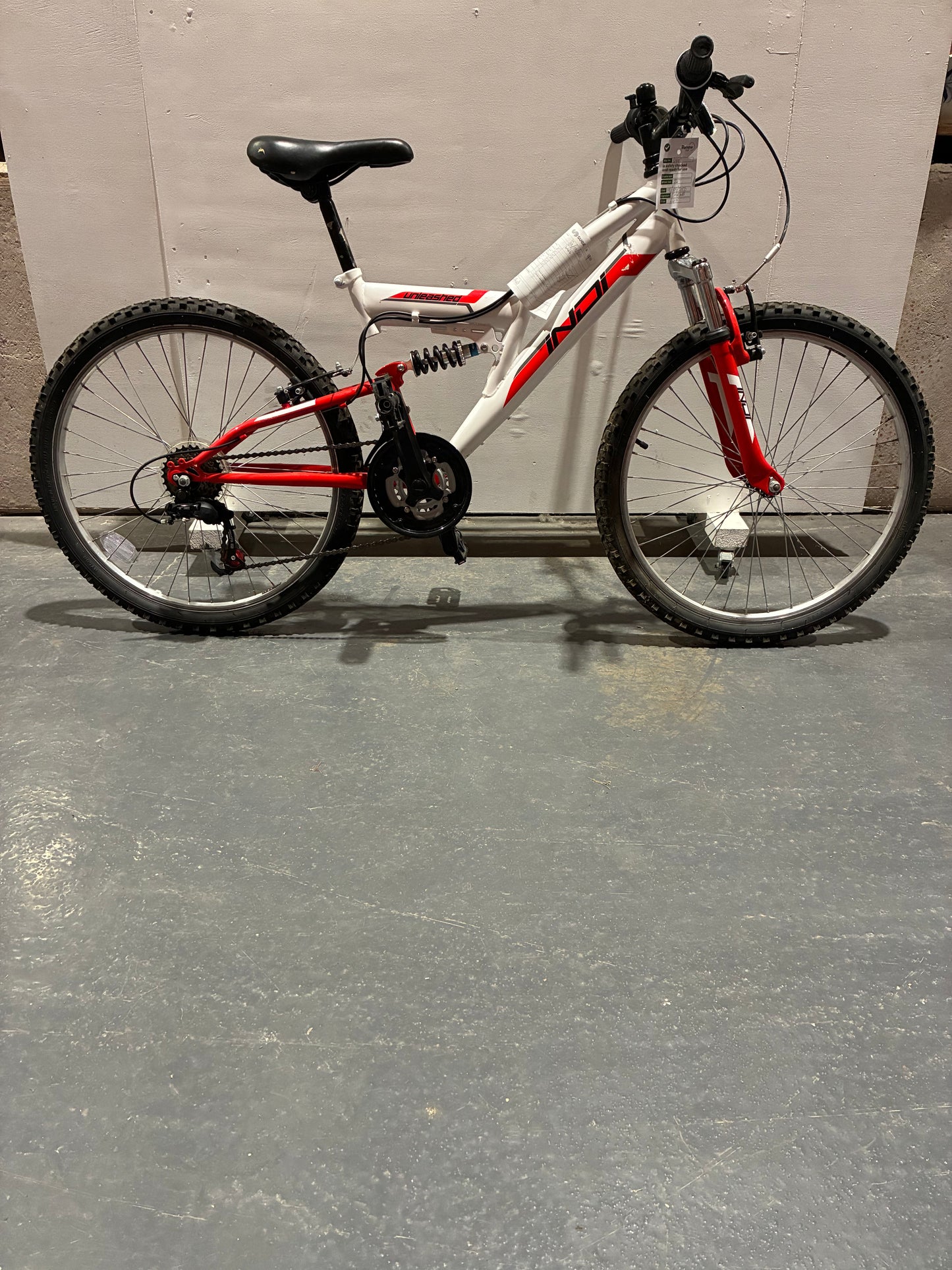 Indi Unleashed Junior 24” Mountain Bike (Pre-loved)