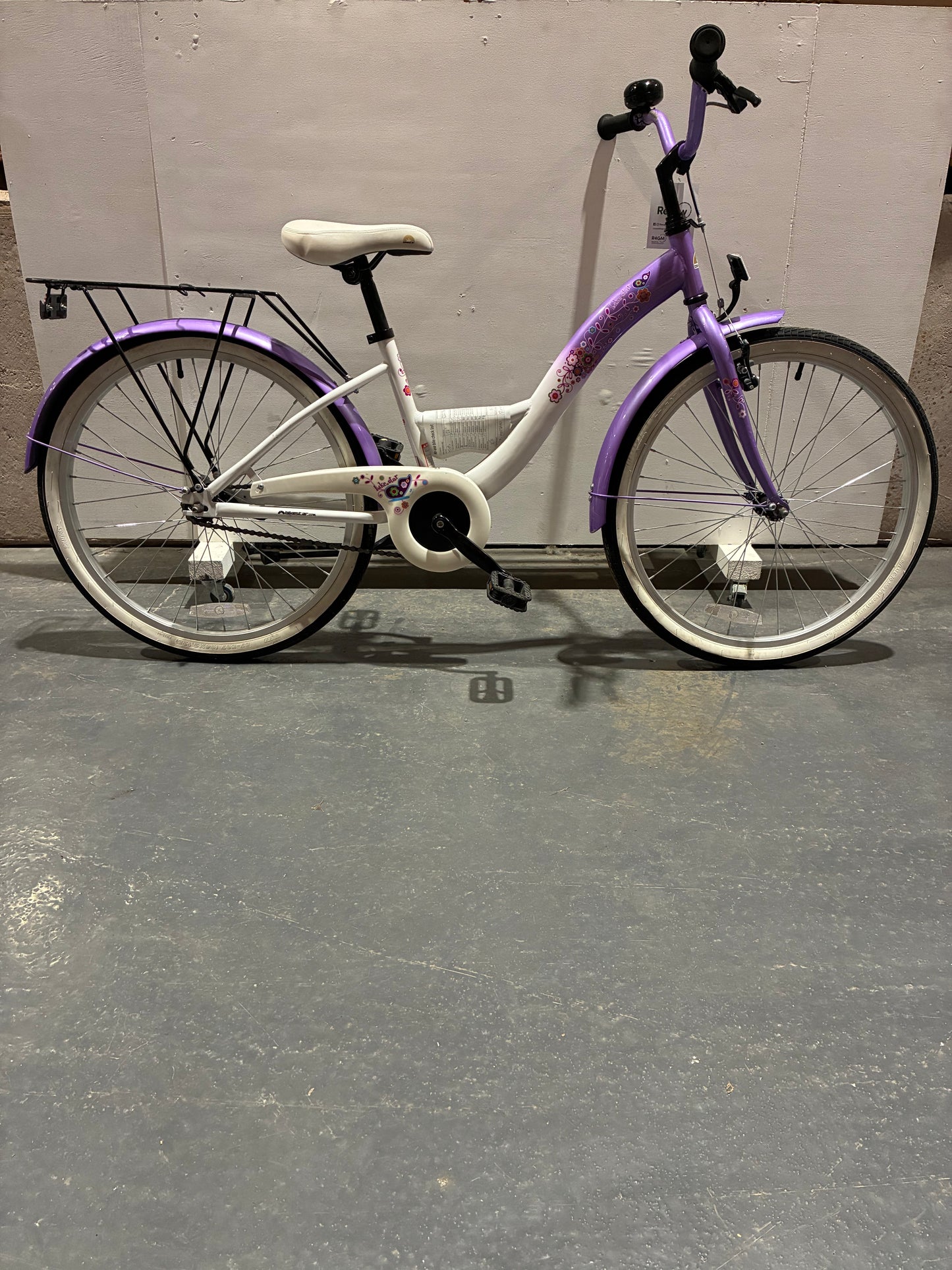 Bikestar 24” Bike (Pre-loved)