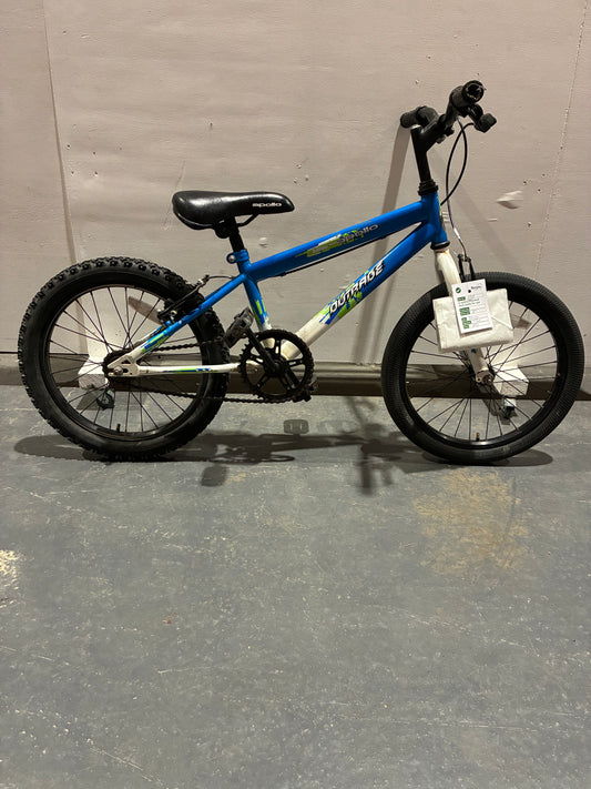 Apollo Outrage 18” Bike (Pre-loved)