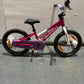 Specialized Hotrock 16” Girls Bike (Pre-loved)
