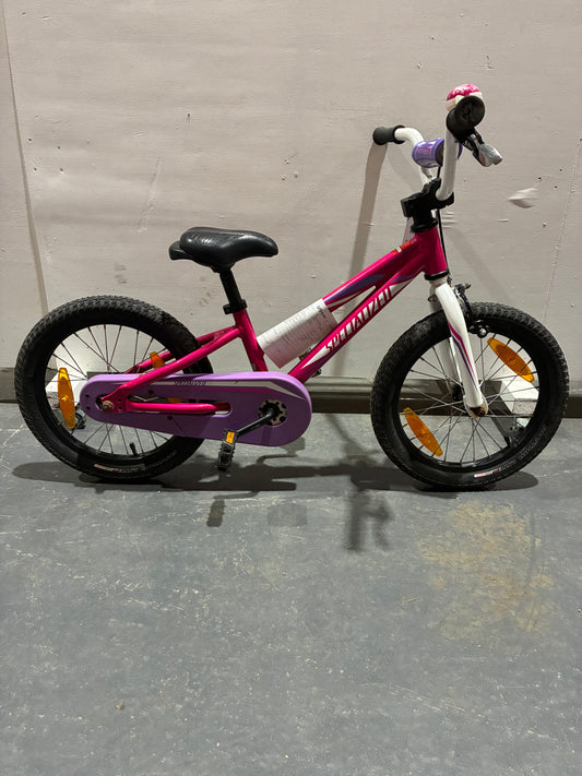 Specialized Hotrock 16” Girls Bike (Pre-loved)