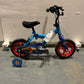 Monster Truck 12” Bike with Stabilisers (Pre-loved)