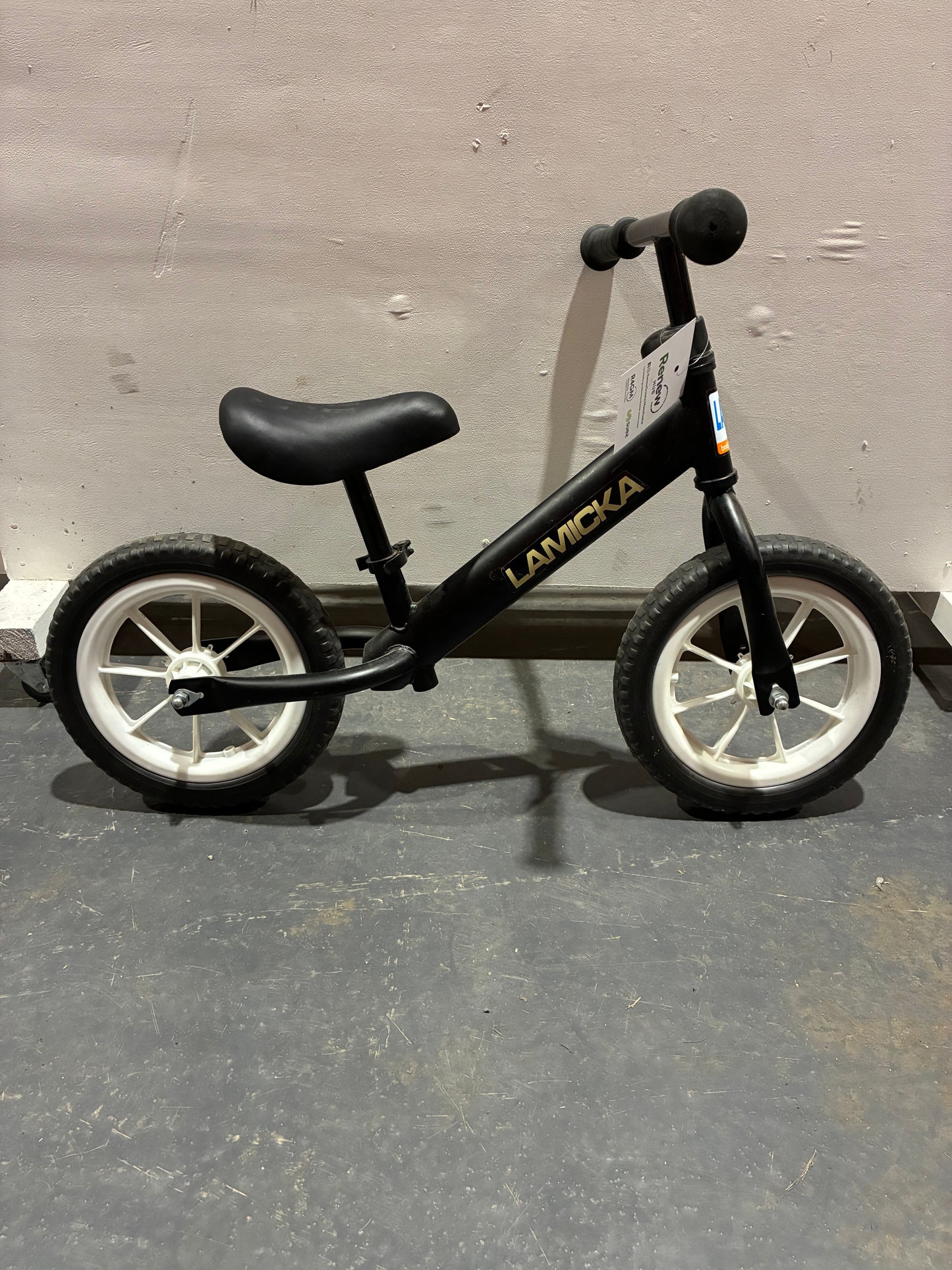 Lamicka 12” Balance Bike (Pre-loved)