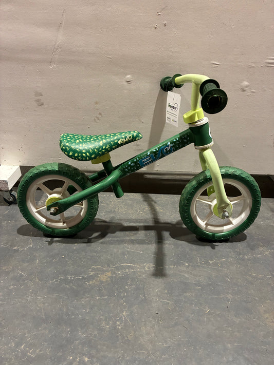 EVo Dino 12” Balance Bike (Pre-loved)