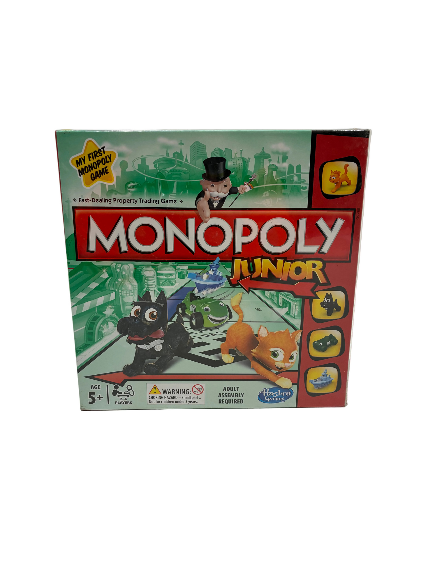 Monopoly Junior Board Game (New)