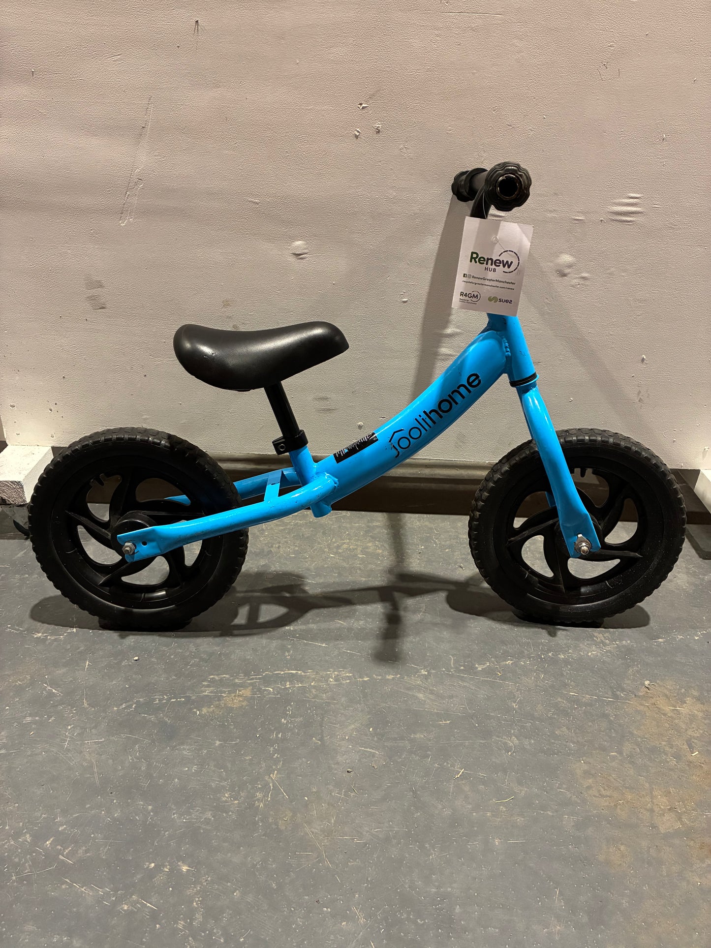 Joolihome 12” Balance Bike (Pre-loved)