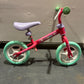 Peppa Pig 12” Balance Bike (Pre-loved)