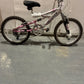 Reebok Full Suspension 20” Mountain Bike (Pre-loved)