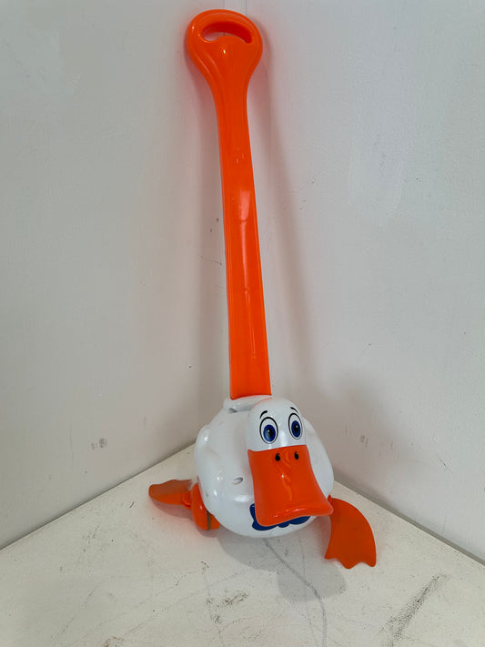 Waddle Duck Push-Along Toy (Pre-loved)