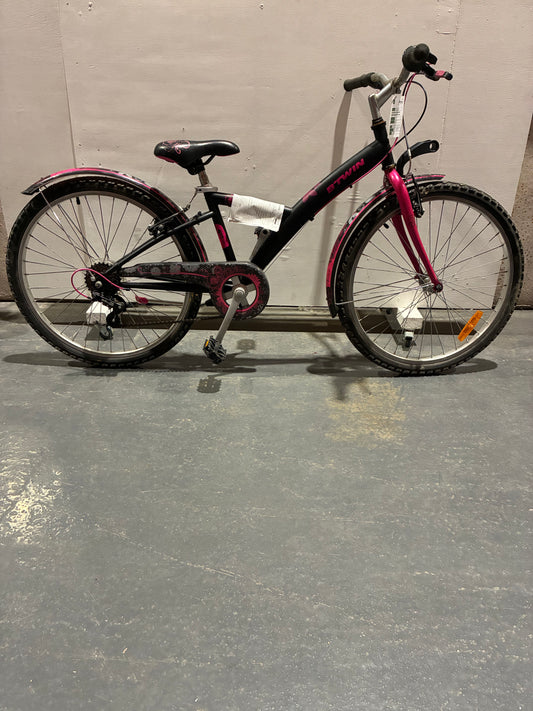 BTwin Poply 500 24” Bike (Pre-loved)