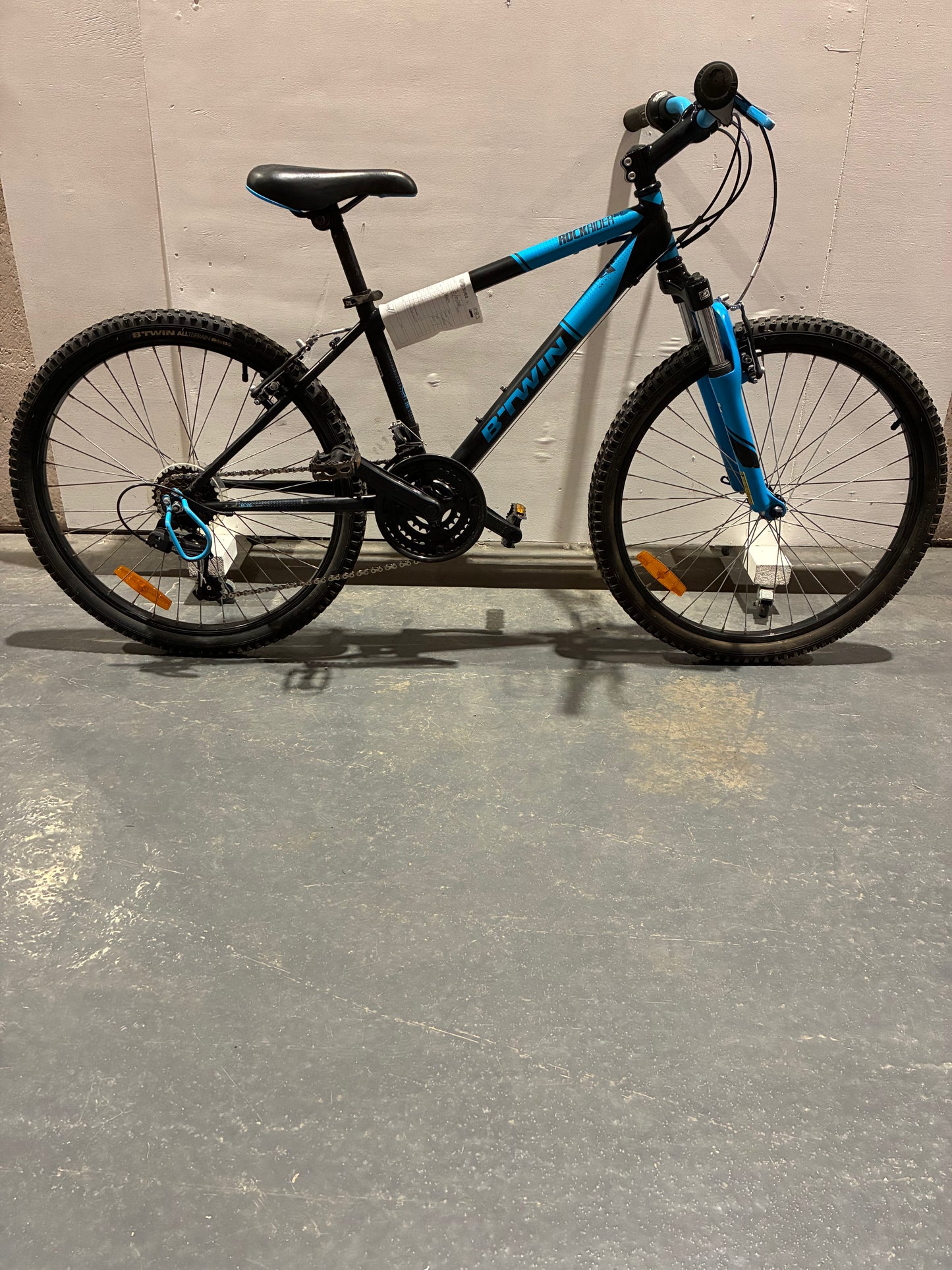 BTwin Rockrider 24” Mountain Bike (Pre-loved)