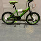Spike 18” Kids Mountain Bike (Pre-loved)