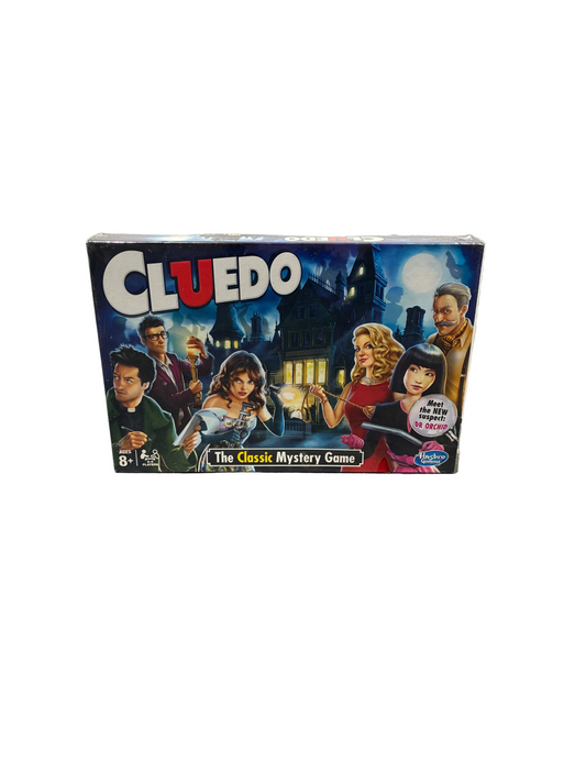 Cluedo Board Game (New)