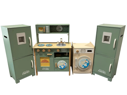 Aldi Little Town Kitchen Set (Pre-loved)