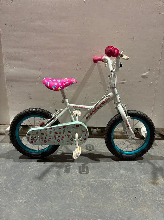 Apollo Sugar & Spice 14” Bike (Pre-loved)