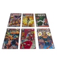 Marvel Comic Books Bundle (New)