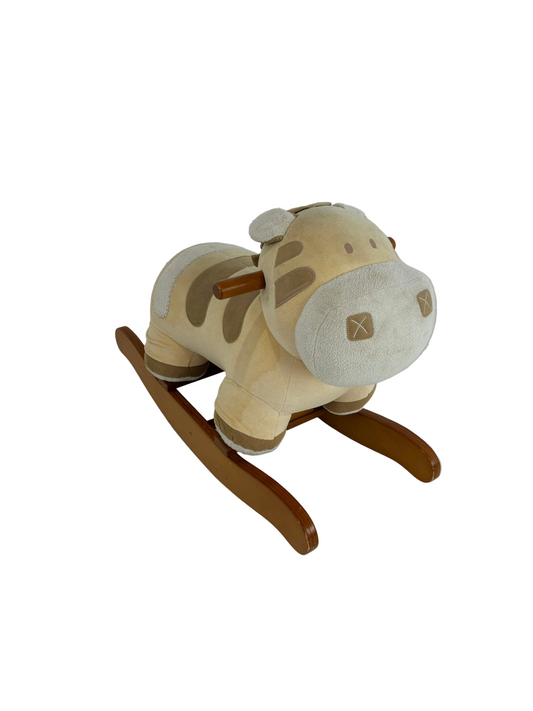 Mama & Papas Zeddy & Parsnip Rocking Animal (Pre-loved)