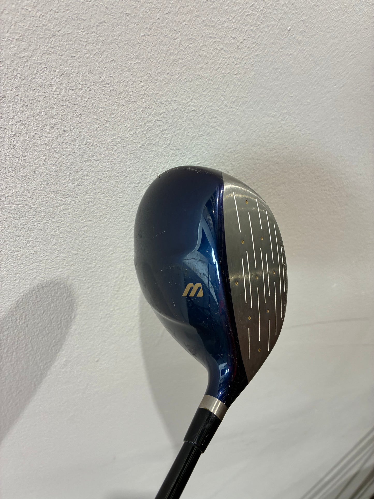 Mizuno T-Zoid Forged Titanium Left Handed Golf Driver (Pre-loved)