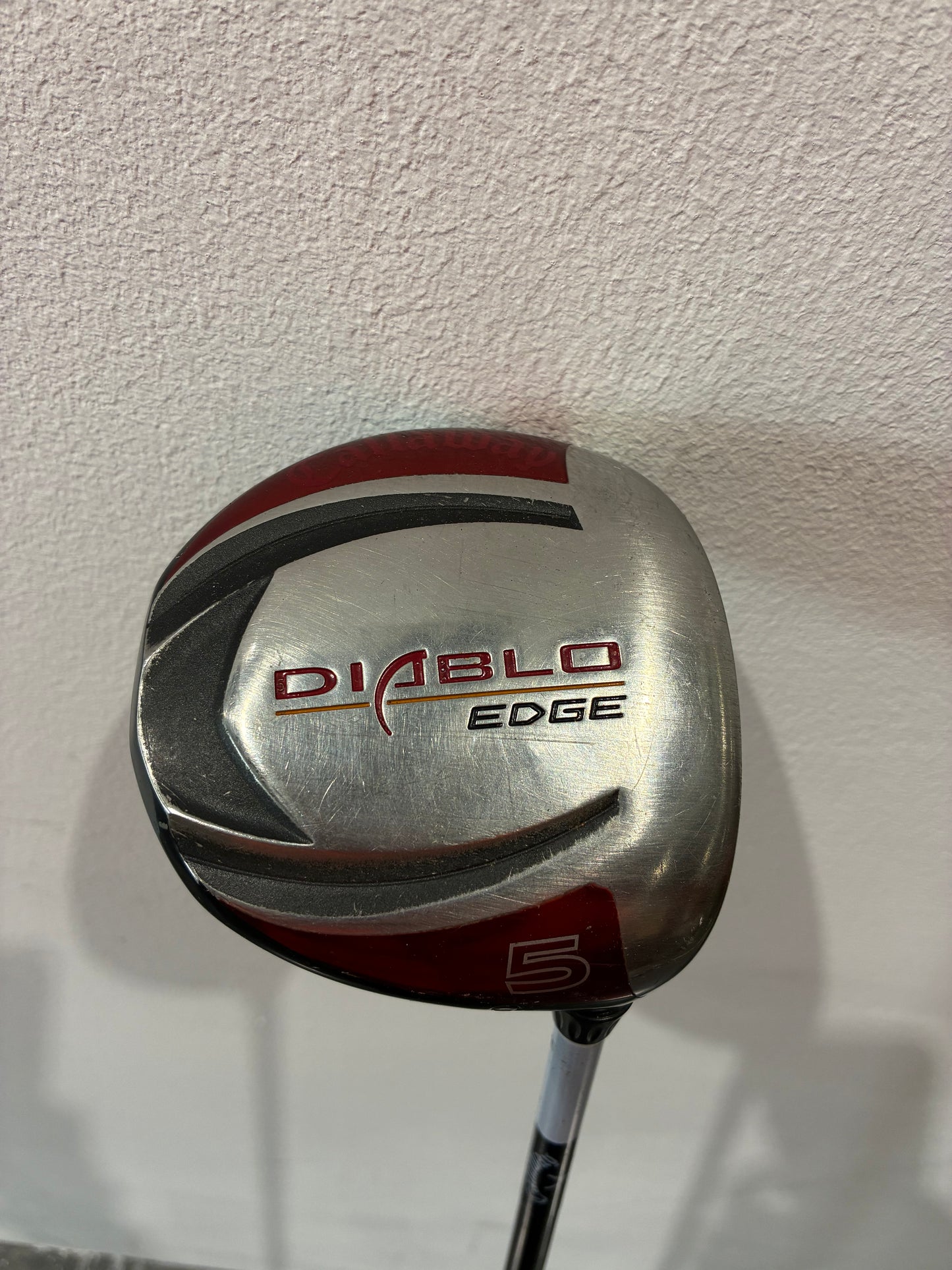 Callaway Diablo Edge 5 Wood Golf Club (Pre-loved)