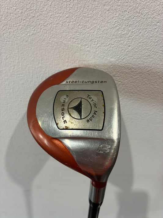 Taylormade Firesole 3 Wood Golf Club (Pre-loved)