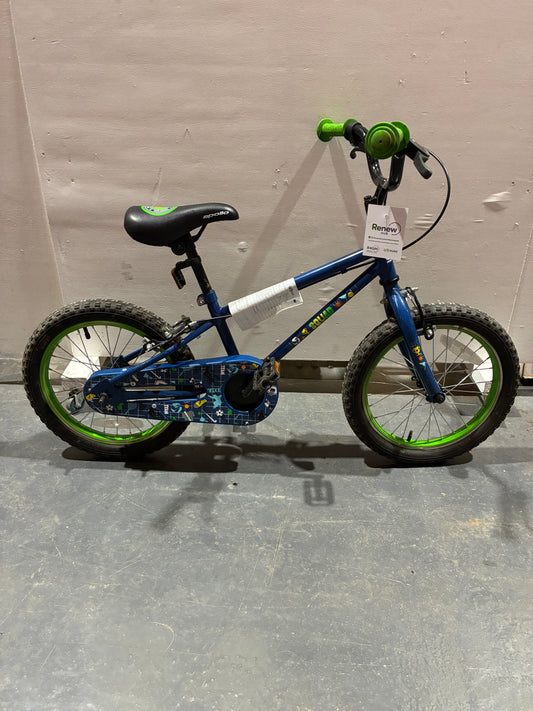 Apollo Squad 16” Bike (Pre-loved)