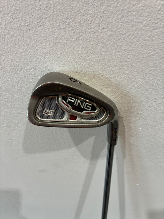 Ping i15 6 Iron Golf Club (Pre-loved)