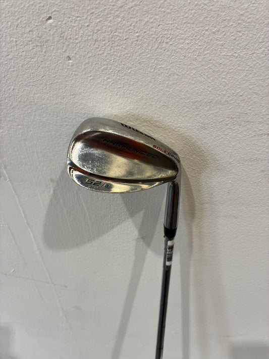 Wilson Harmonized Soul Grind Golf Wedge (Pre-loved)