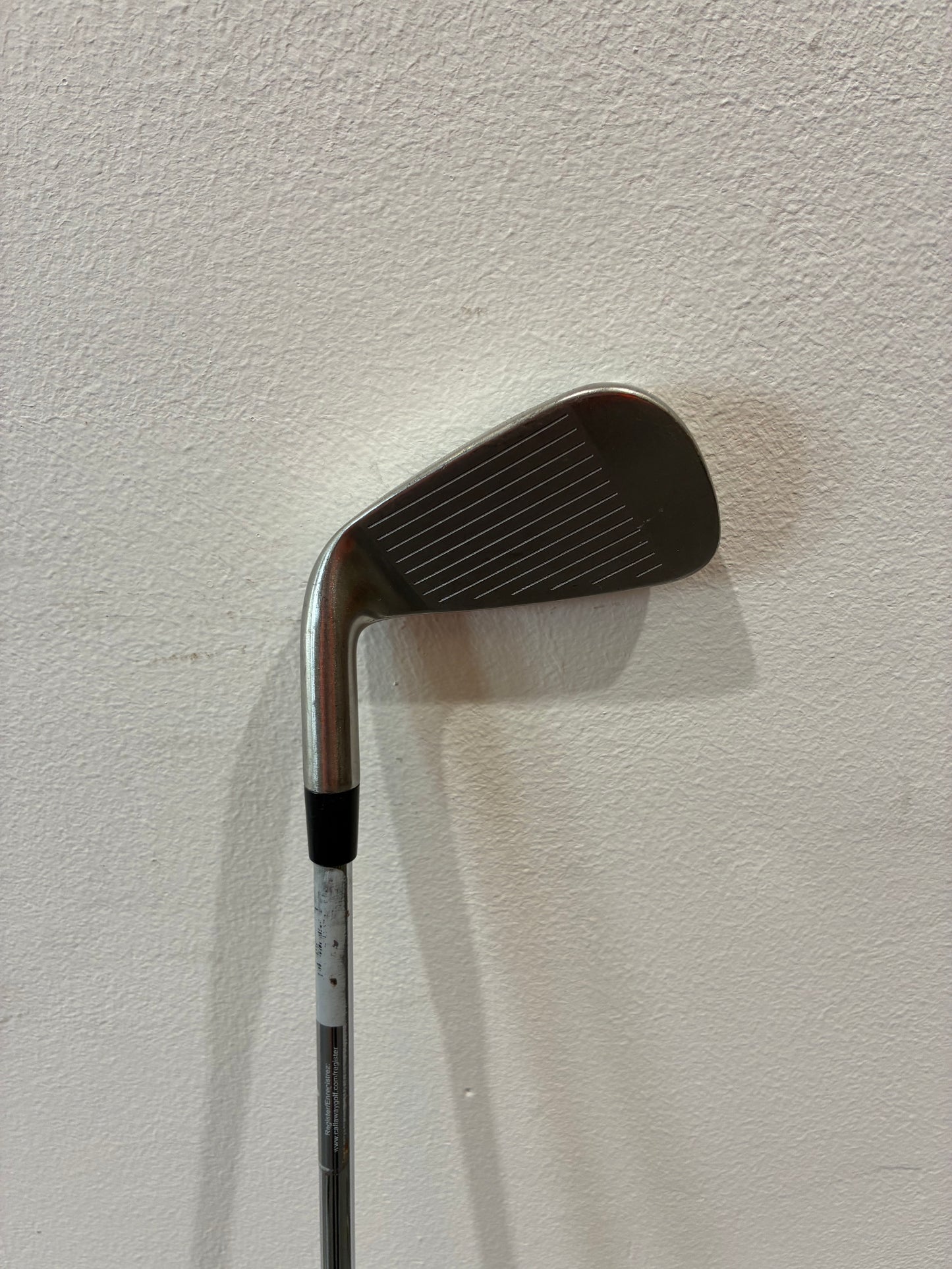 Callaway RAZR X Tour 6 Iron Golf Club (Pre-loved)