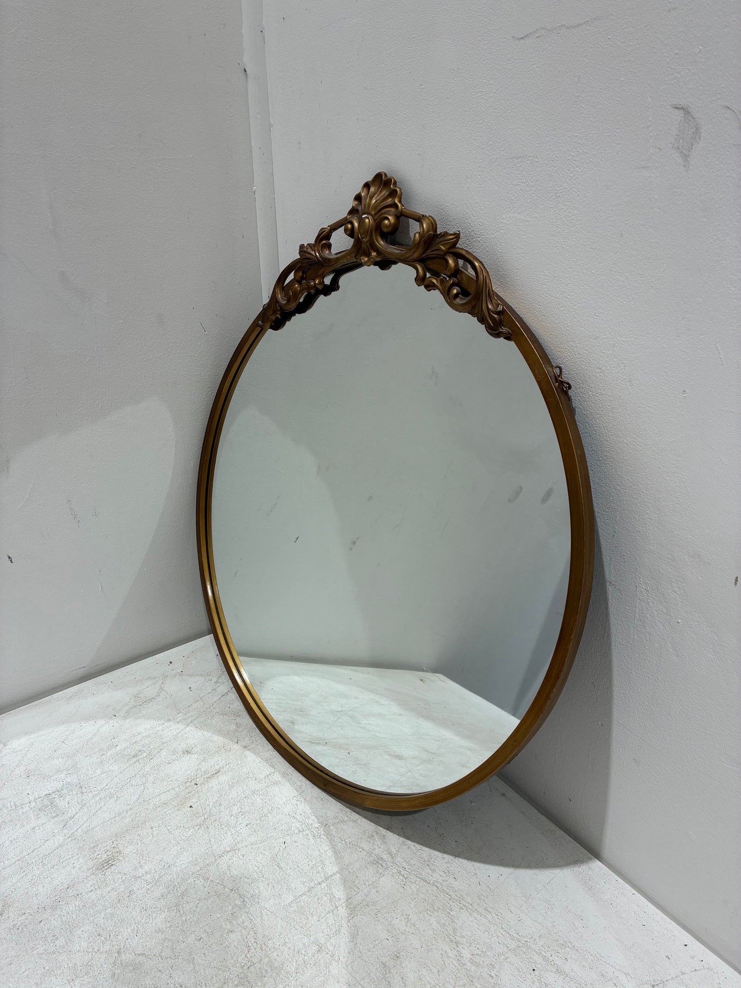 Vintage Wall Mirror (Pre-loved)