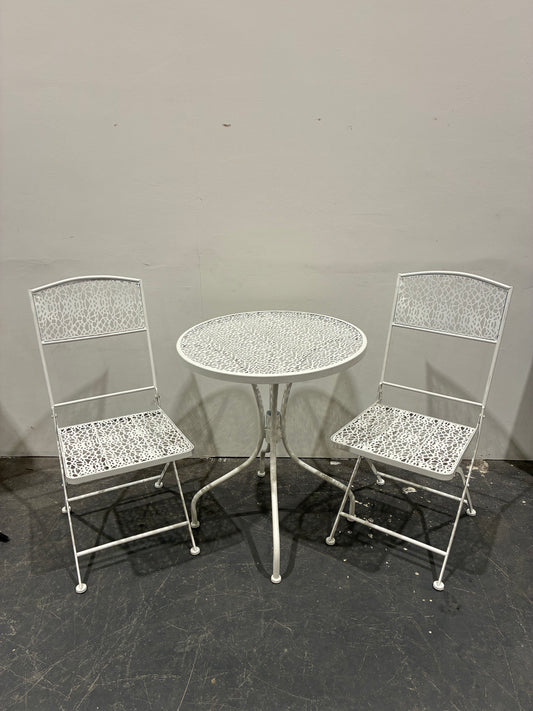 Outsunny Garden Bistro Set (Pre-loved)